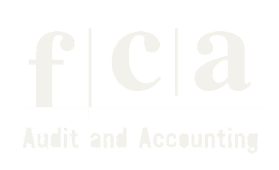 FCA — Audit and Accounting